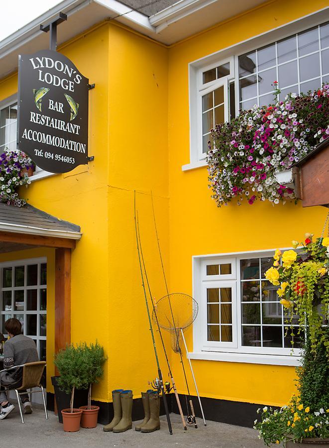 Lydons Lodge Hotel Cong Buitenkant foto