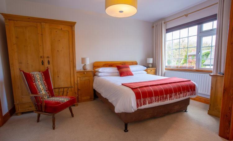 Lydons Lodge Hotel Cong Buitenkant foto