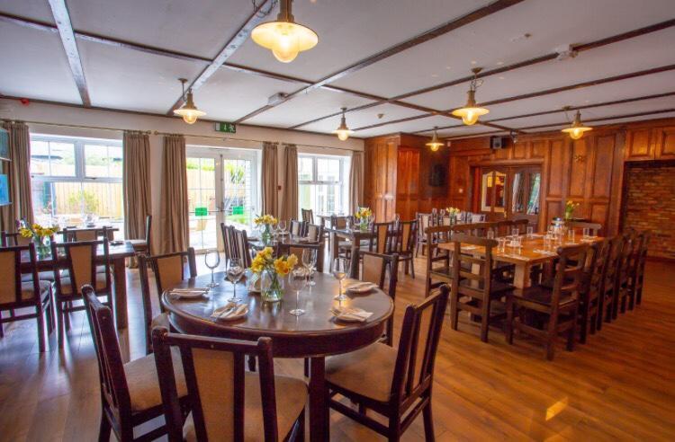 Lydons Lodge Hotel Cong Buitenkant foto